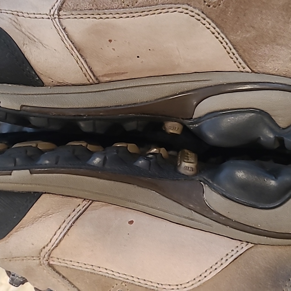 Timberland Paceline Waterproof Hiker Outdoor 45660 Series. Size 8.5 M. Tan - Picture 10 of 10